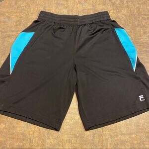 Fila Sport Youth Athletic Shorts Boys Size Large 14 / 16 w/ Interior Drawstring